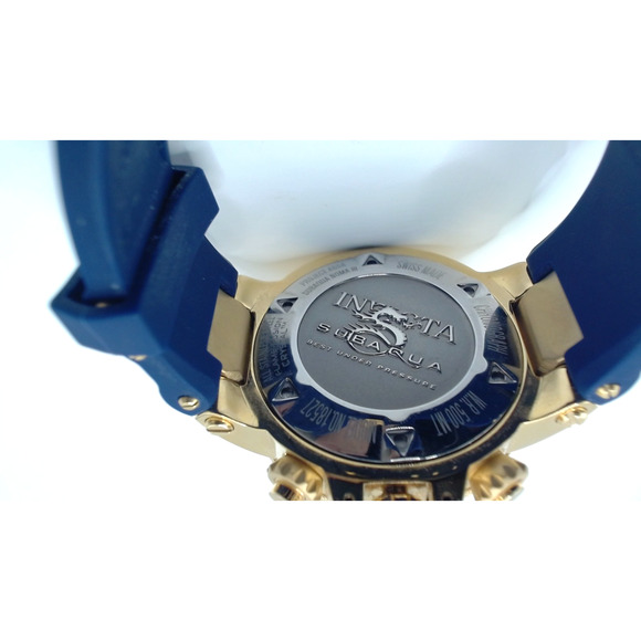 Subaqua Noma III Men Model 18527 - Men's Watch Swiss Quartz Rare Only One eBay - Picture 7 of 8